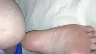 Alison Girlfriend Body Inspect Fun.