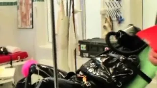 Amateur medical fetish and bdsm doctor pussy