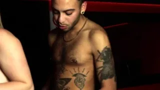 Pink vulva close up of sensual brunette getting kinky