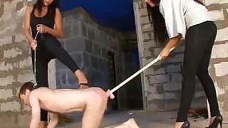 Welcome to femdom shack