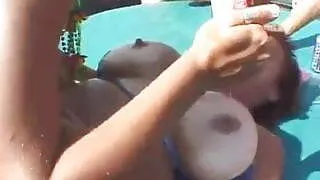 maduras cachondas beach