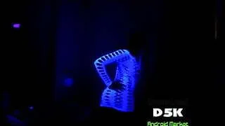 Glow In The Dark Sexy Ebony