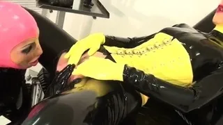 Strapon bdsm fetish femdom bitches fuck victims ass