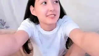 Emo Teen Becka Solo Webcam Masturbation Porn