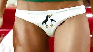 Jessica Alba Good Luck Chuck (Slomo)