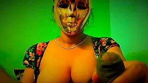 Indian Shweta  Knows How To Drain Cock