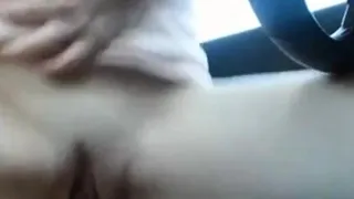 Car Sex Adventure With A Horny Milf Caught On Webcam