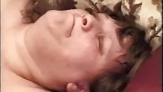 Homemade Hairy Fatty Gets Seen To