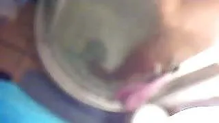 webcam cachee salle de bain