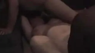 Amateur BBW Threesome