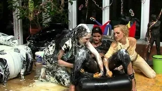 Lezdom fetish nasty bdsm hottie