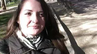 Street bride's Sylvia