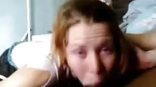 Interracial Blowjob #2