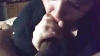 Interracial Blowjob #3