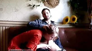 Sex with hooker on cam part1