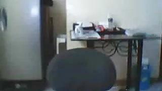 Asian busty ladyboy with bouncy tits shows off on cam.