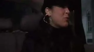 masturbation en voiture