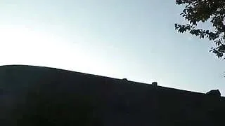 Sex on the beach with thick facial 