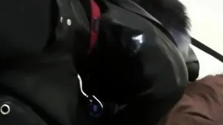 Amateur fetish big booty bitch riding with her bum