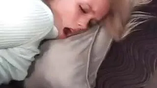 Horny girlfriend  (ggrad)