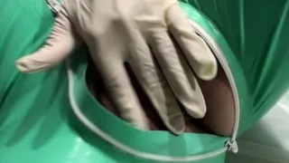 Horny amateur couple close up anal on webcam