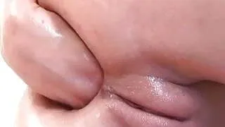 anal self fisting