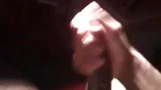 Nuttin off at my desk