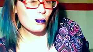 Nerdy Redhead Amazing Tits 4 Fucks and Sucks