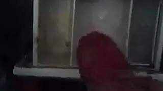 jerkin off to my friend before laundry start