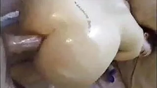 Great anal & squirt