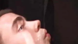 Begging at the Glory Hole