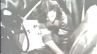 Classic 80s Nylon Panties