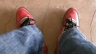 Wendy's Xmas Calendar Audition - netvideogirls