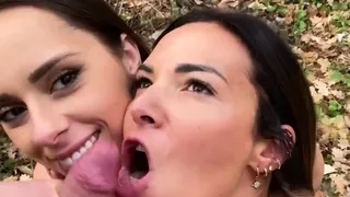 Hot Amateur Girls Get Cumshot Facial Style Pov