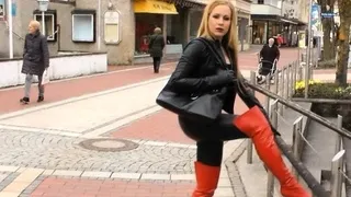 amateur his tall blonde fetish masturbating on live webcam