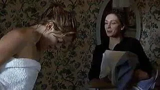 Claudia Gerini nude in The Unknown Woman (2006)