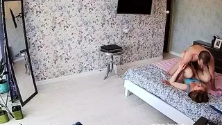 Amateur sex hidden cam