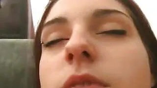 Cherry Potter sucks a dirty old man