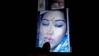 Cum Tribute to an Asian cutie