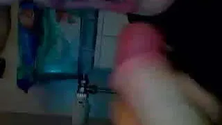 Cumshots on my wife's face 