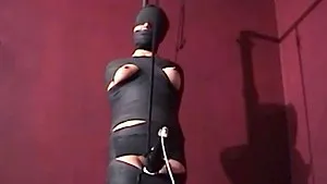 Bizarre amateur femdom from Germany.