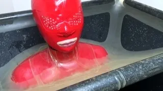 Bdsm slut vera solo toying