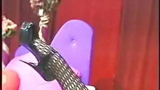 The World Biggest Footjob