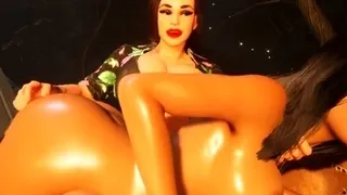 Argentina Gabriela DC Anal 3D Divas Club