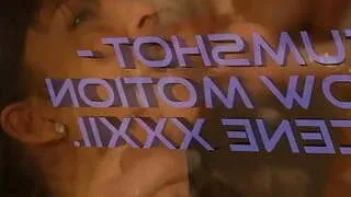 Cumshot - Slow Motion Scene XXXII
