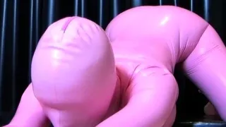 Amateur homemade basement pov