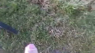 Flash Field Landscape Cum Jerk Outdoor