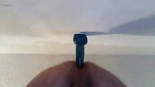 Long Toy Anal