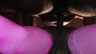 Bareback BBC Pounds Crossdresser Claudia