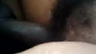 wife get  acream pie